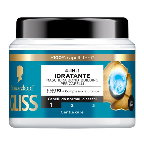 GLISS MASK AQUA REVIVE 400 ML