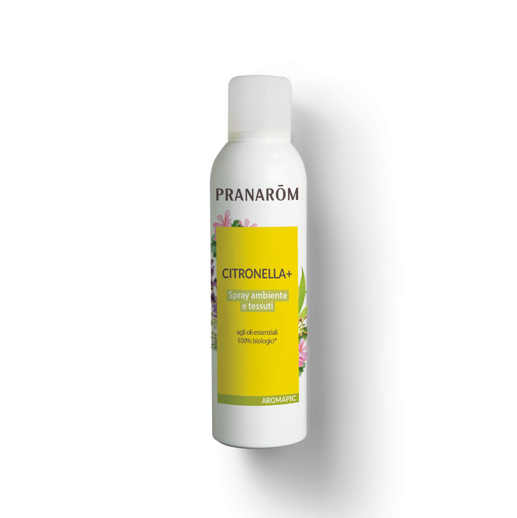 Pranarom Aromapic - Spray Ambienti E Tessuti Antizanzare Bio 100 ml