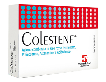 Colestene Integratore 30 Compresse