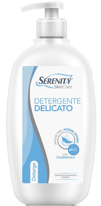 SKINCARE DETERGENTE DEL 500ML