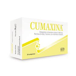CUMAXINA 30CPR