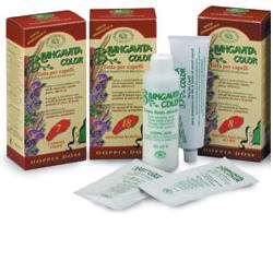 Bottega Di Lunga Vita Tintura Per Capelli Color Rame 180 ml