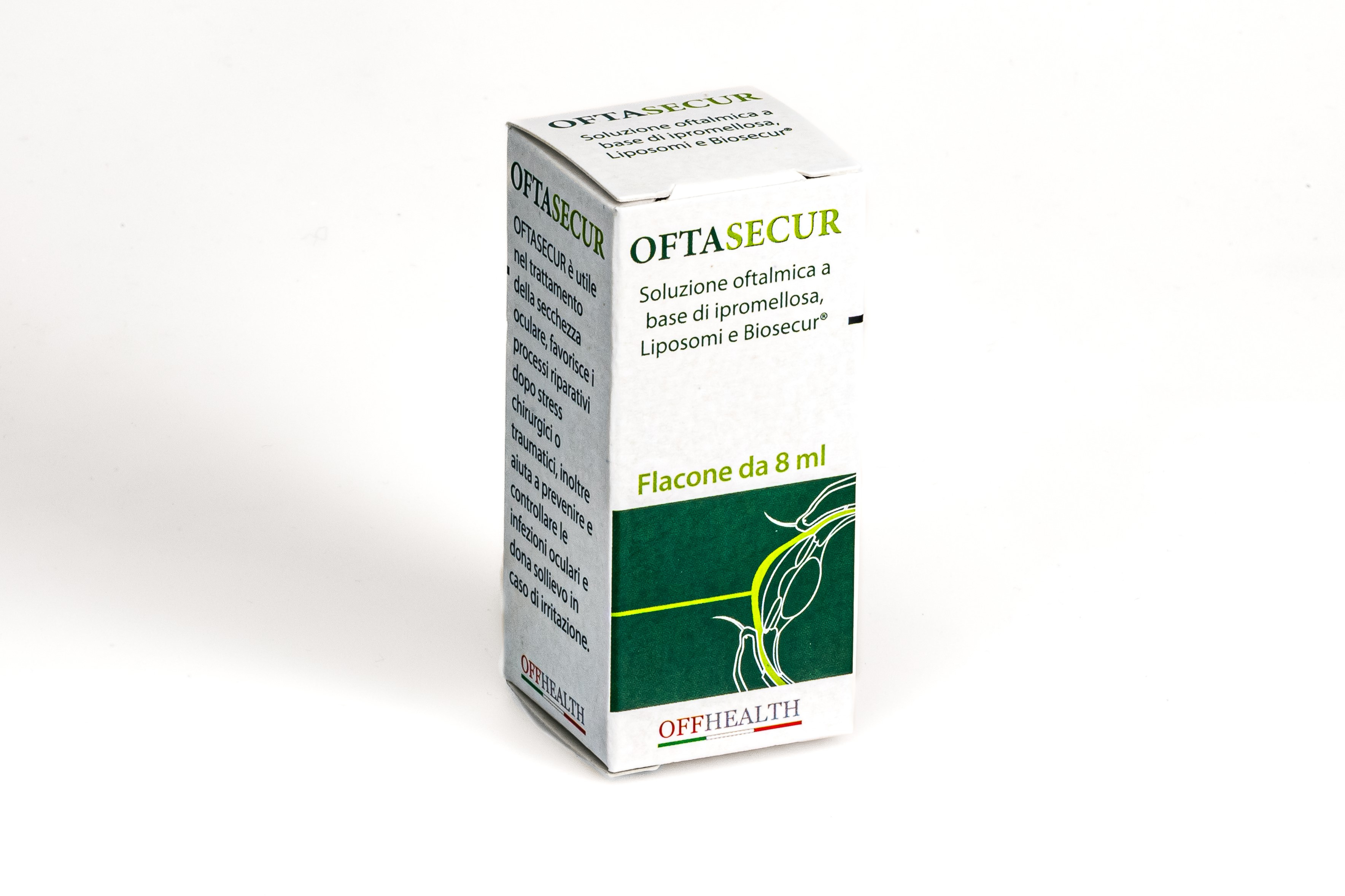 OFTASECUR COLLIRIO 8ML