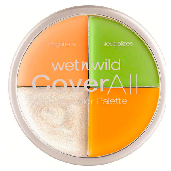 WW CONCEALER PALET COVERALL E61462