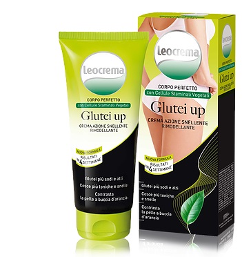 LEOCREMA GLUTEI UP 200 ML