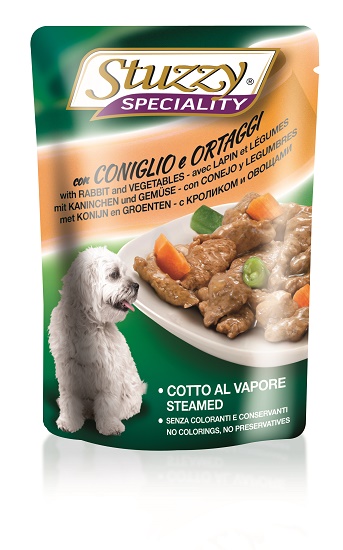 STUZZY SPECIALITY CONIGL/ORTAG