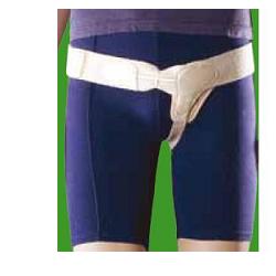 CINTO ERNIARIO HERNIA TRUSS OPPO MODELLO SN2149L MISURA LARGE. FASCIA PER ERNIA SINGOLA SINISTRA