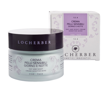 Locherber Crema P Sens Gg Ntt