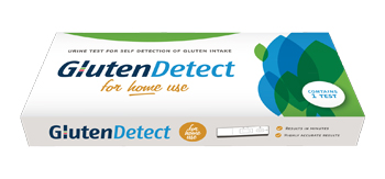 GLUTEN DETECT Test Glutine Urine