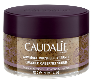Caudalie Gommage Crushed Cabernet Trattamento Corpo Esfoliante 150 g