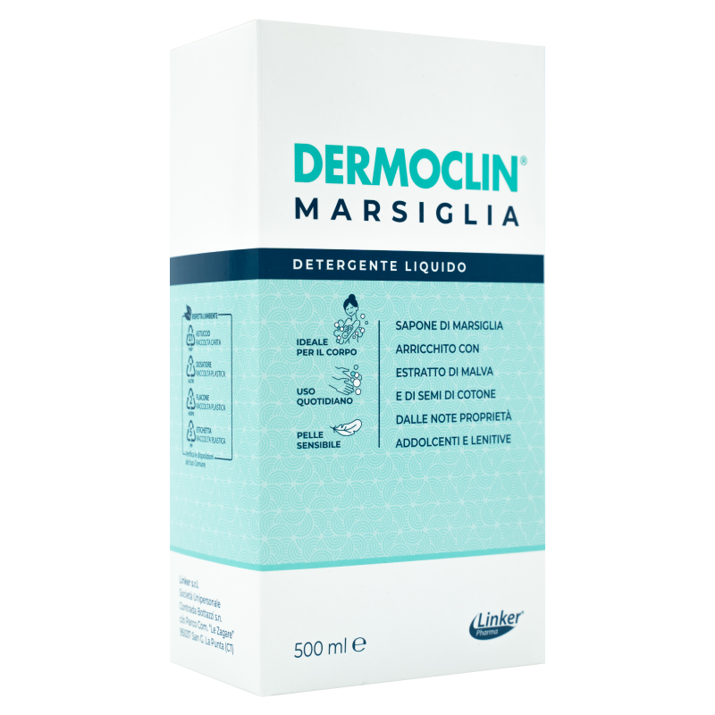 DERMOCLIN MARSIGLIA 500ML