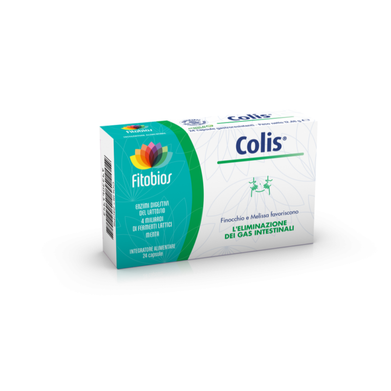 Colis Integratore 24 Capsule