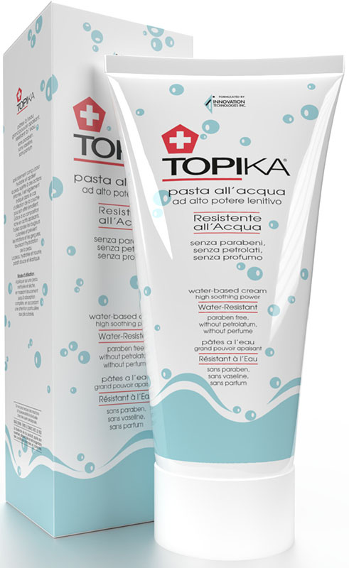 TOPIKA Pasta Acqua 250ml