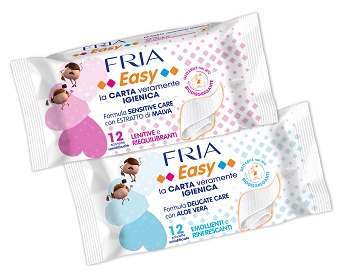 FRIA EASY CARTA IG POCKET 12PZ