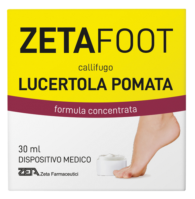ZFOOT CALLIFUGO LUCERTOLA 30ML
