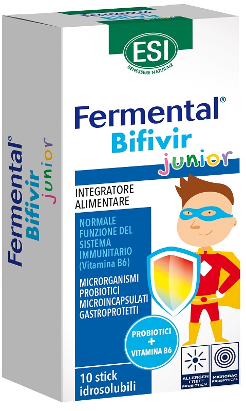 FERMENTAL Bifivir Junior 10Stick