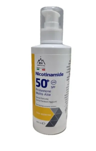 NICOTINAMIDE fp50+ 200ml