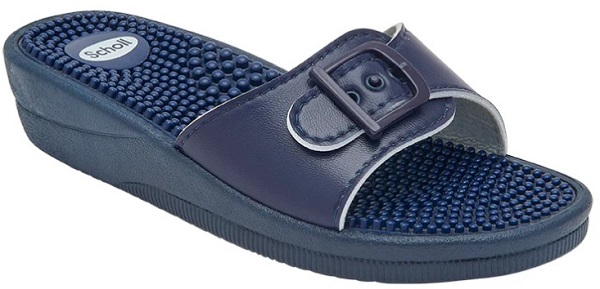 NEW MASSAGE PVC W NAVY BLUE 37