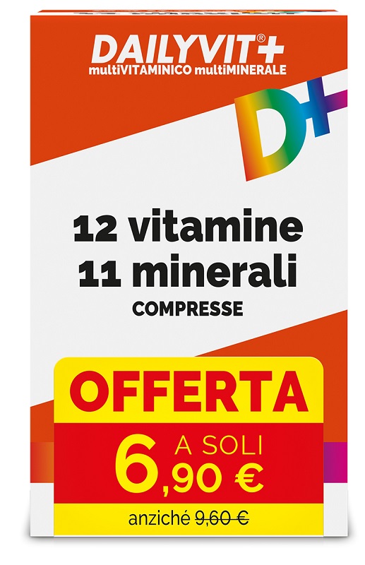 MASSIGEN DAILYVIT 30CPR 6,90E