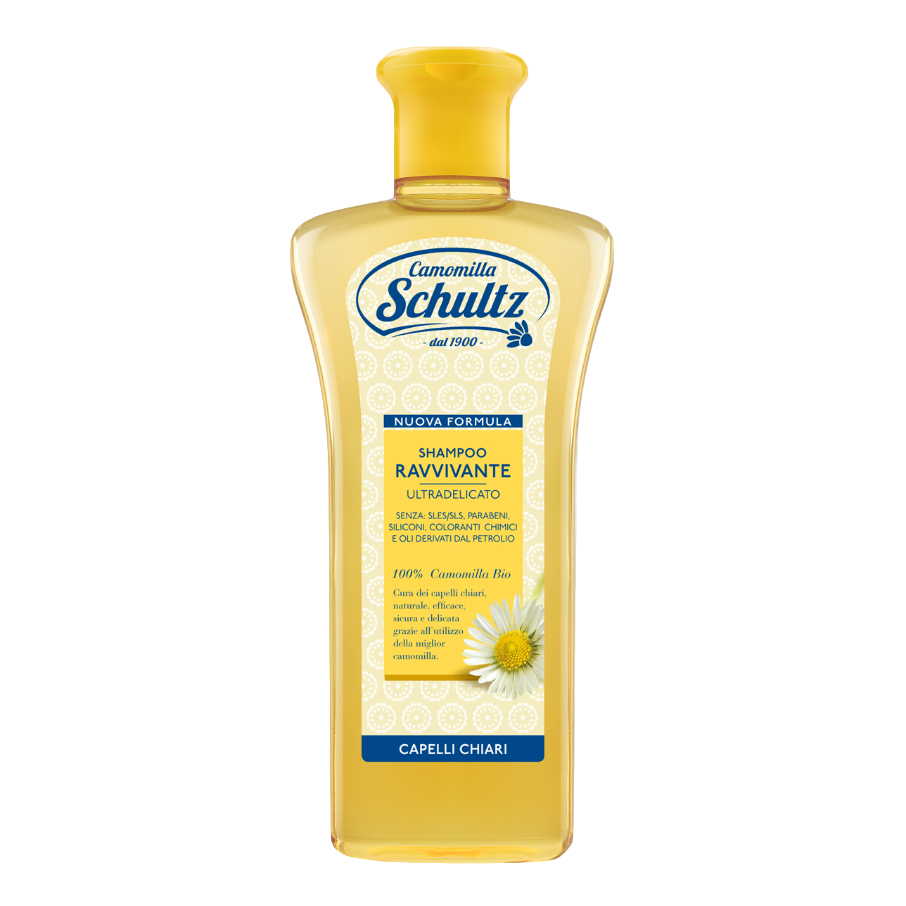 Schultz Shampoo Ravvivante alla Camomilla 50 ml