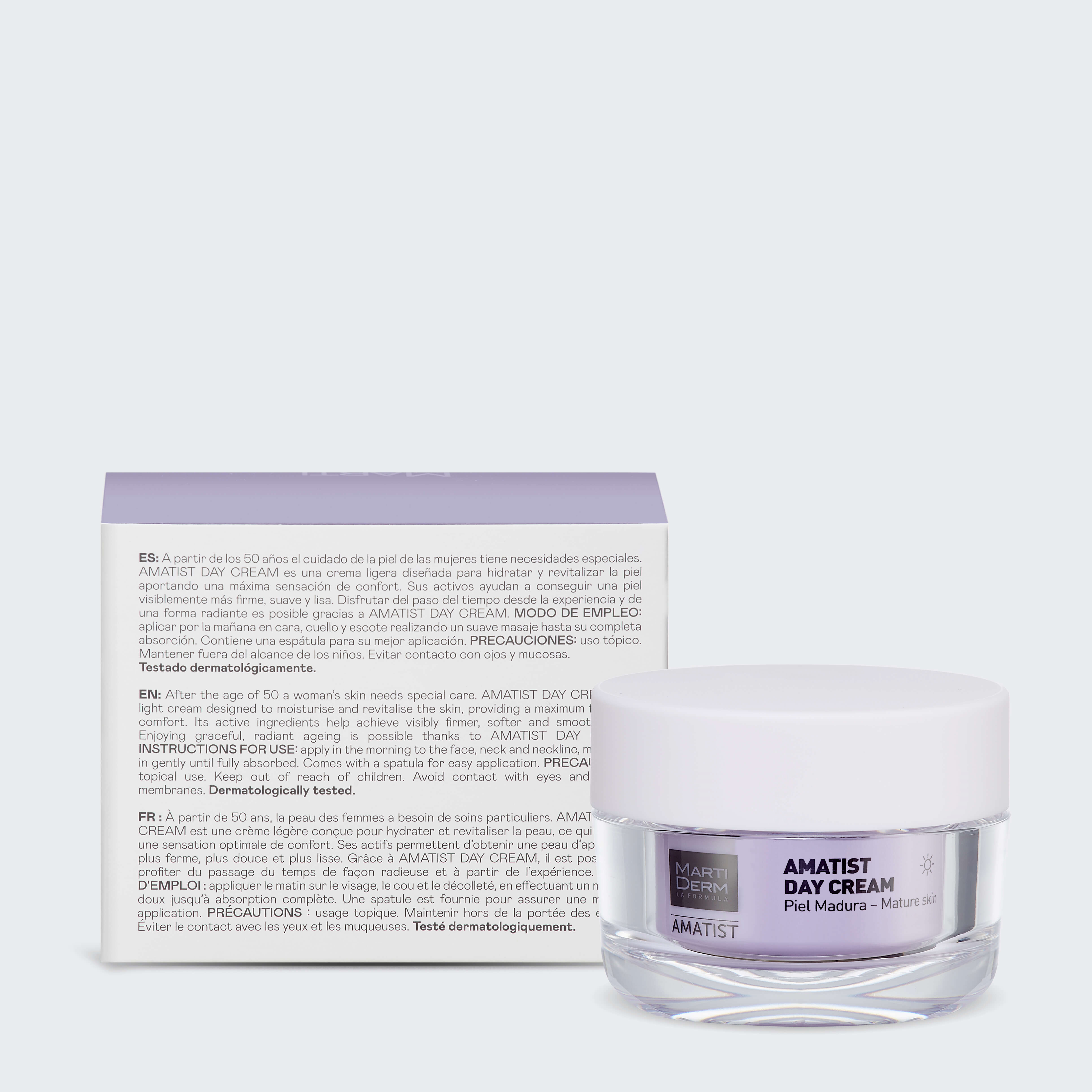 AMATIST DAY CREAM 50ML