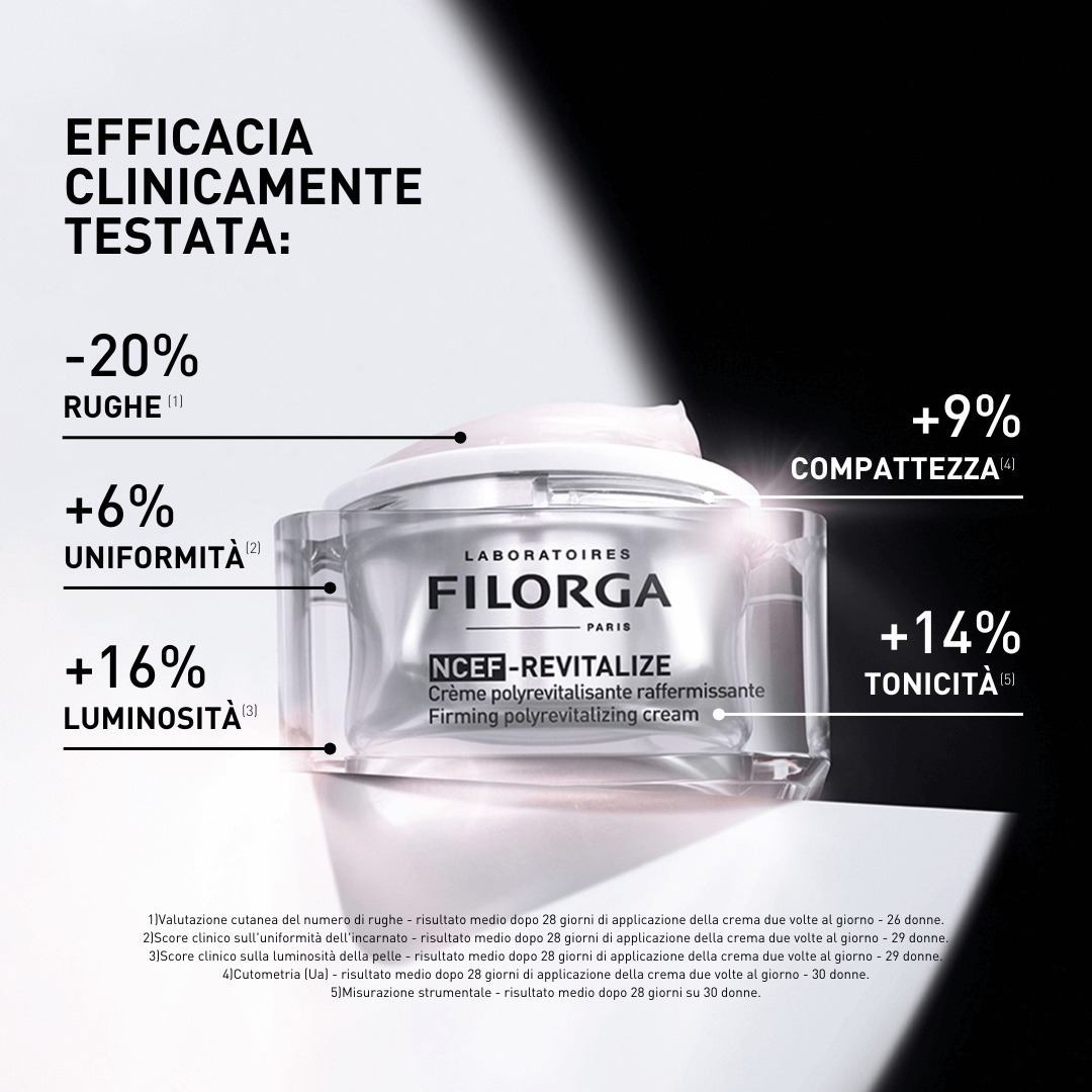 NCEF-REVITALIZE CREAM 50ML
