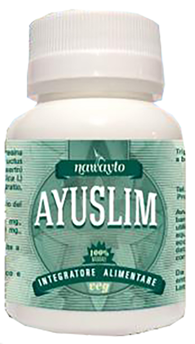 AYUSLIM 60 COMPRESSE