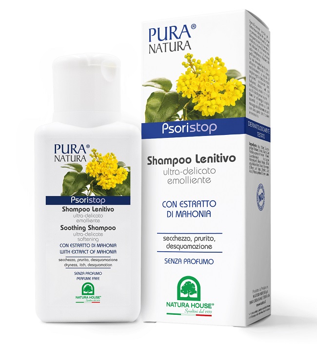PSORISTOP SH DOCC.250ML NATURA H