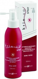 Krin Up Spray Rinforzante Capelli 120 ml
