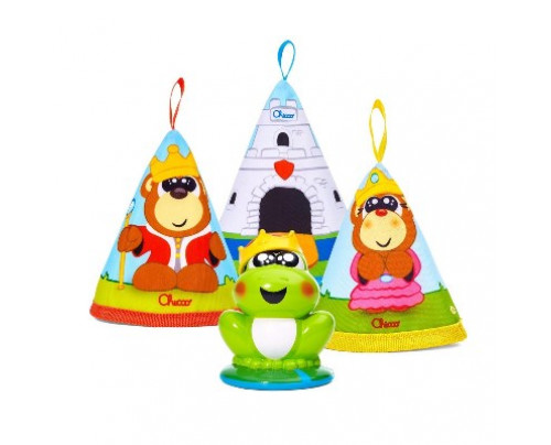 CH GIOCO TEDDY BEARS SURP CON