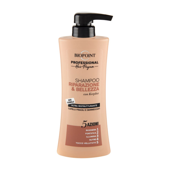 BIOPOINT SHAMPOO RIPAR BELLEZ