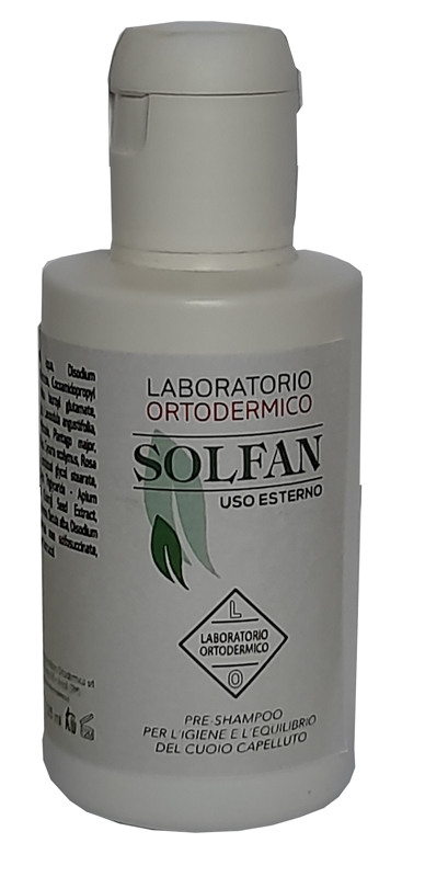 SOLFAN Sh.Antiforfora 125ml