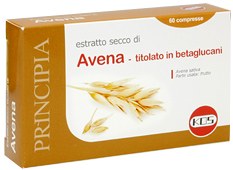 BETAGLUCANI AVENA ESTR 60CPR