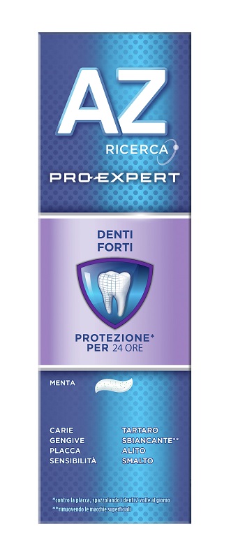 AZ PRO-EXPERT DENTI FORTI 75ML