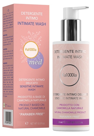 Ka1000la Detergente Intimo 200ml
