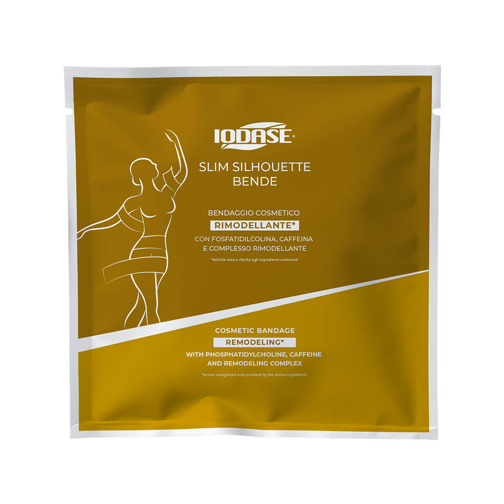 IODASE SLIM SILHOUETTE BENDE