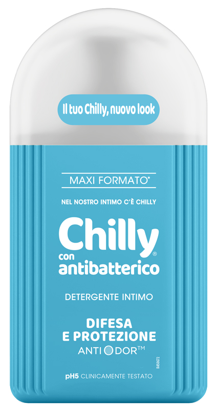 CHILLY DETERGENTE ANTIBAT300ML