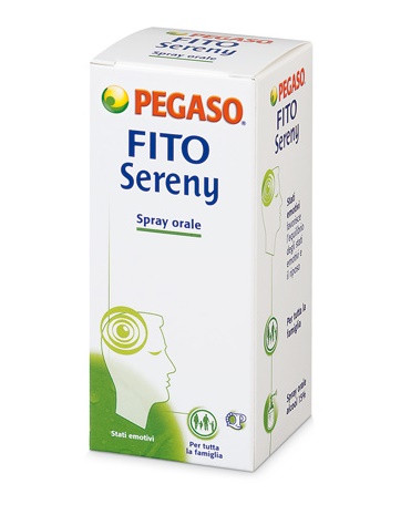 Pegaso Fito Sereny Spray Os Integratore 50 ml