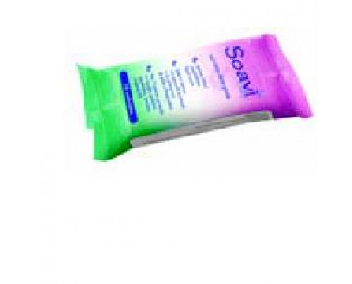 Soavì Salviette Intime Detergenti pH 3,5 18 Salviettine