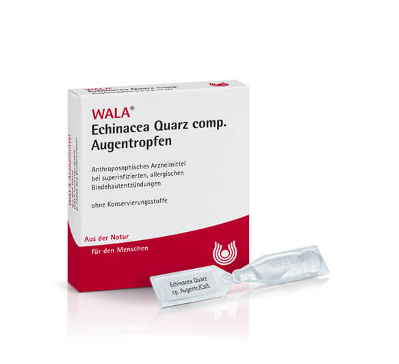 Wala Echinacea Quarz. Comp. Collirio Gocce 5x0,5ml