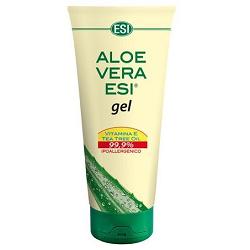 Aloe Vera Gel Puro Con Vitamina E - 200 mL