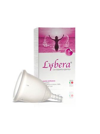 LYBERA COPPETTA IGIENICA CLASSICA TAGLIA 1