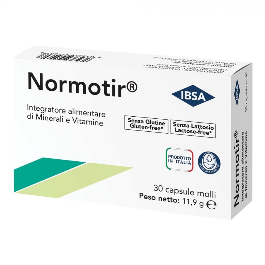 NORMOTIR 30*Cps molli