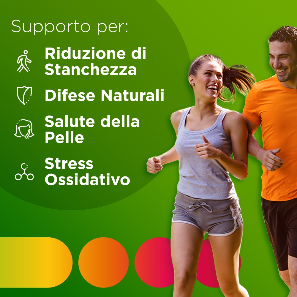 Multicentrum Integratore Alimentare Multivitaminico Multiminerale Vitamina C B6 Calcio Adulti 90 Cpr
