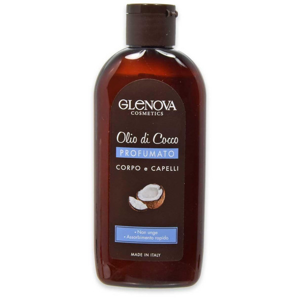 GLENOVA OLIO DI COCCO PROFUM.200ML