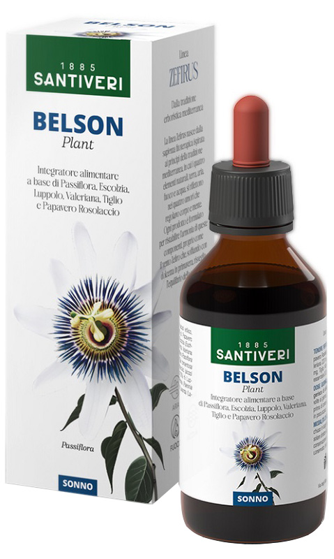 BELSON PLANT ZEFIRUS 100ML
