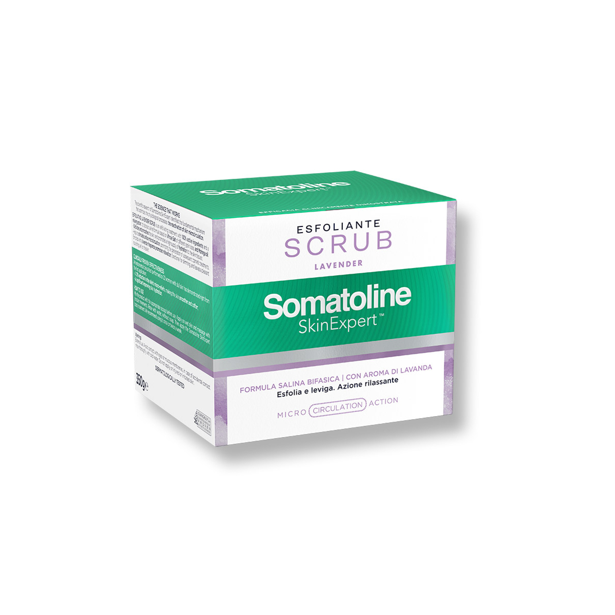 SOMAT Skin Exp.Scrub Lavender