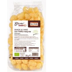 Fior Di Loto Biocroc Snack Di Mais Con Farro Integrale Biologici 50 g