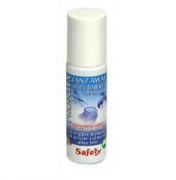 Safety Prontex Zanz Away Stick Roll-On Lenitivo Dopo Puntura Con Ammoniaca 20 ml