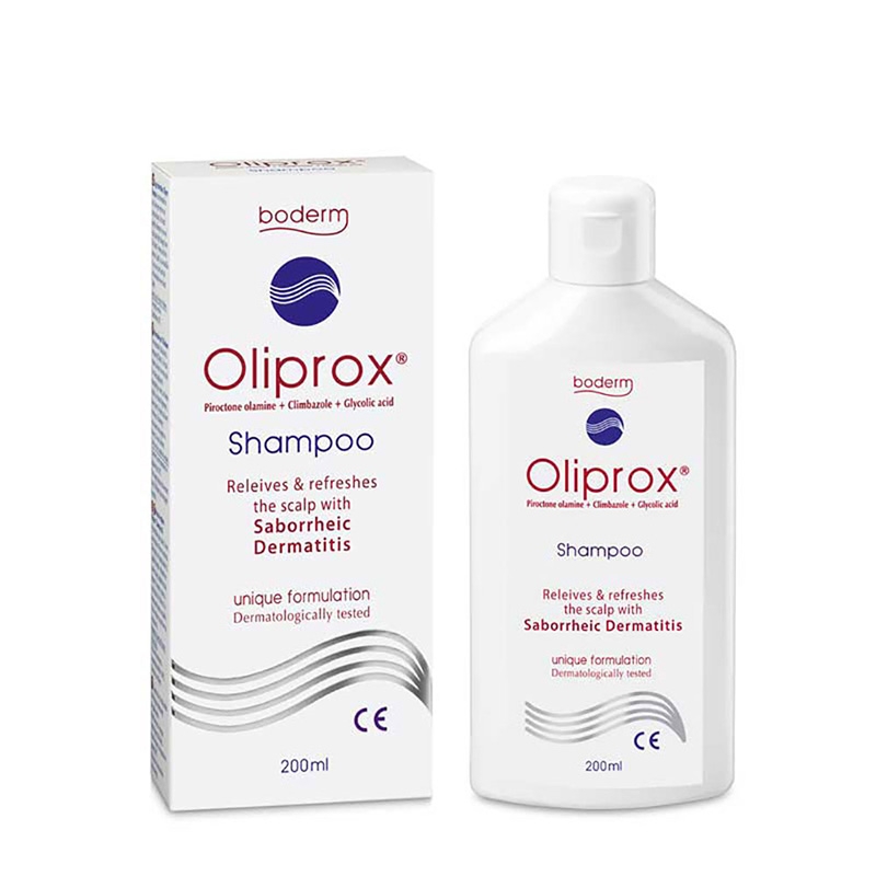 Oliprox Shampoo per Dermatite Seborroica 200 mL